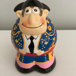 Spanish Matador Bank